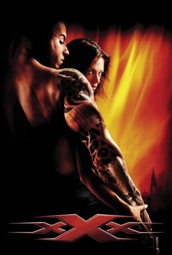 Три икса (2002) онлайн бесплатно